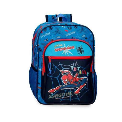 Picture of SPIDERMAN TOTALLY AWESOME BACKPACK 40CM